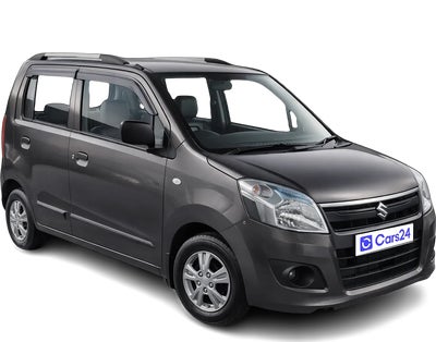 2016 Maruti Wagon R 1.0 - Hatchback - CNG - Manual - ₹2.40 lakh