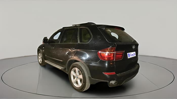 2011 BMW X5 3.0 D, Diesel, Automatic, 1,44,961 km, exterior