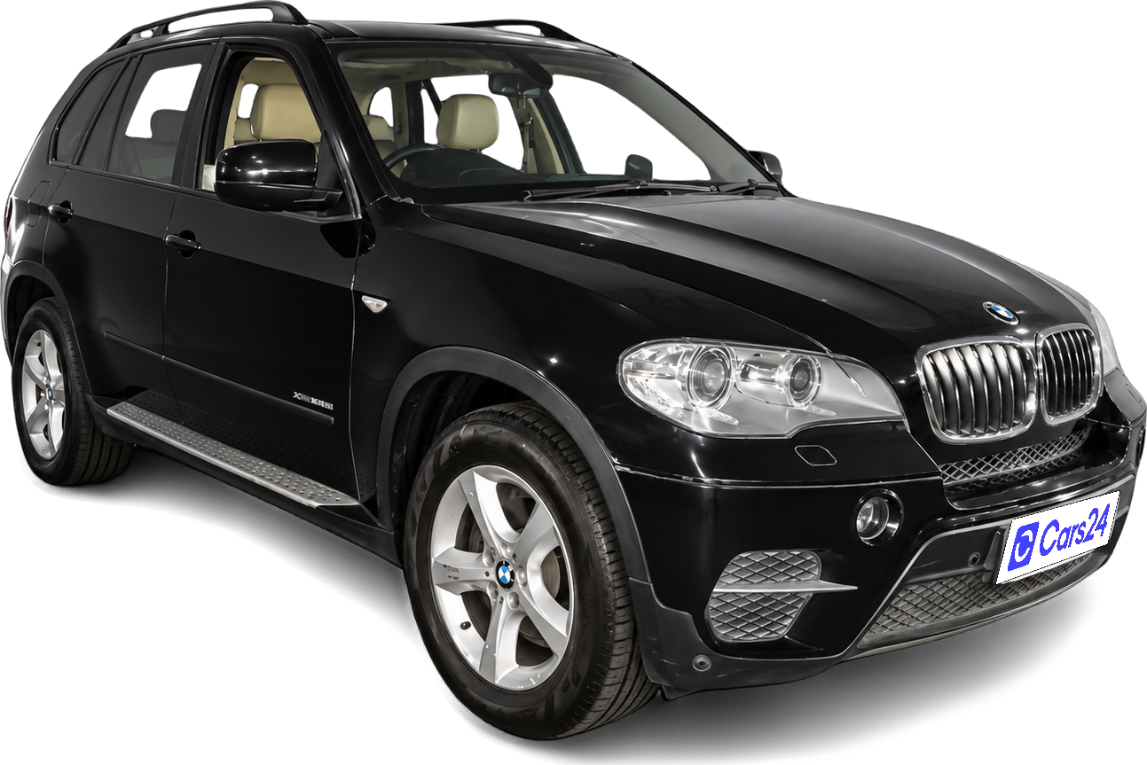 2011 BMW X5 - SUV - Diesel - Automatic - ₹4.97 lakh