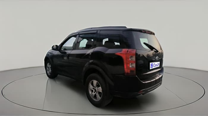 2014 Mahindra XUV500 W8, Diesel, Manual, 1,20,146 km, exterior