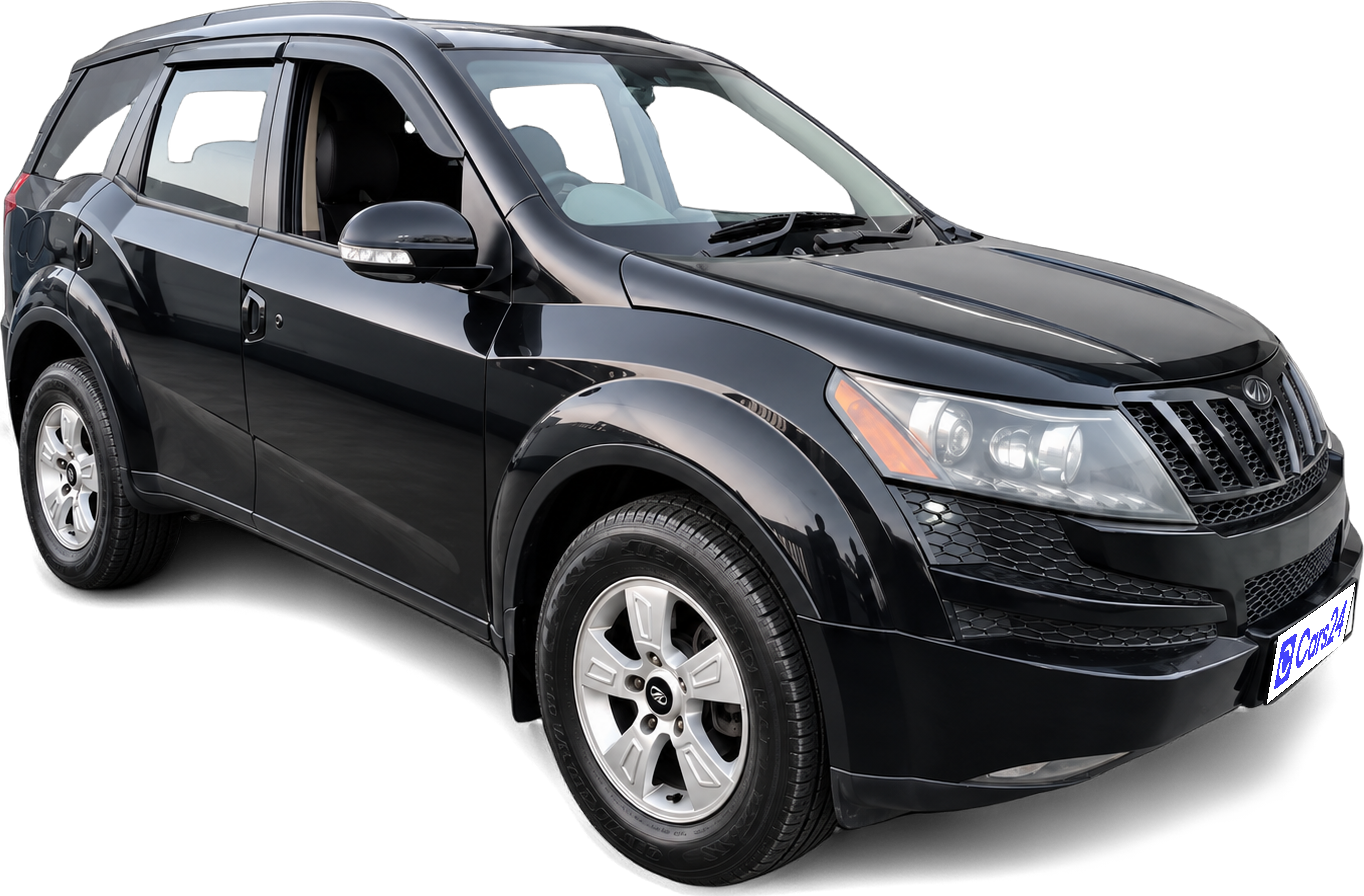 2014 Mahindra XUV500 - SUV - Diesel - Manual - ₹4.10 lakh