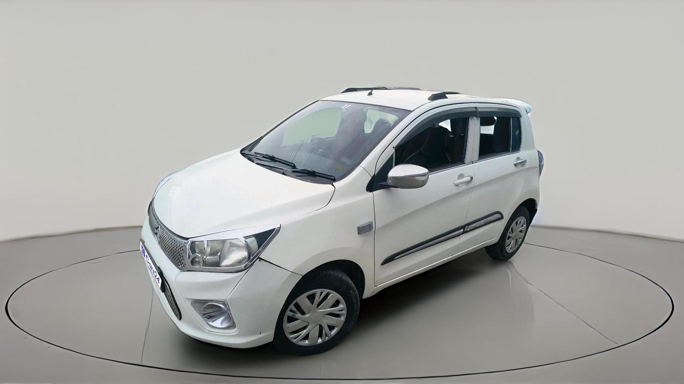 2020 Maruti Celerio VXI (O) CNG, CNG, Manual, 85,377 km, exterior