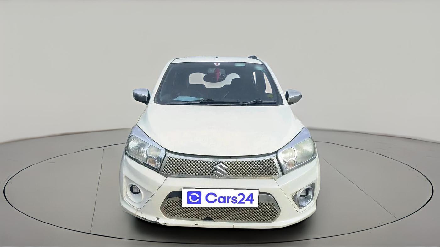 2020 Maruti Celerio VXI (O) CNG, CNG, Manual, 85,377 km, exterior