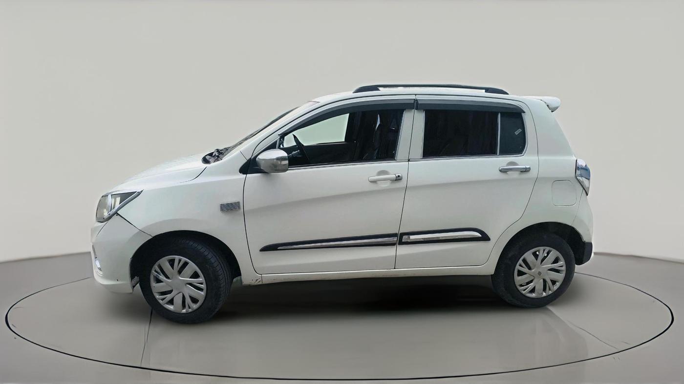 2020 Maruti Celerio VXI (O) CNG, CNG, Manual, 85,377 km, exterior