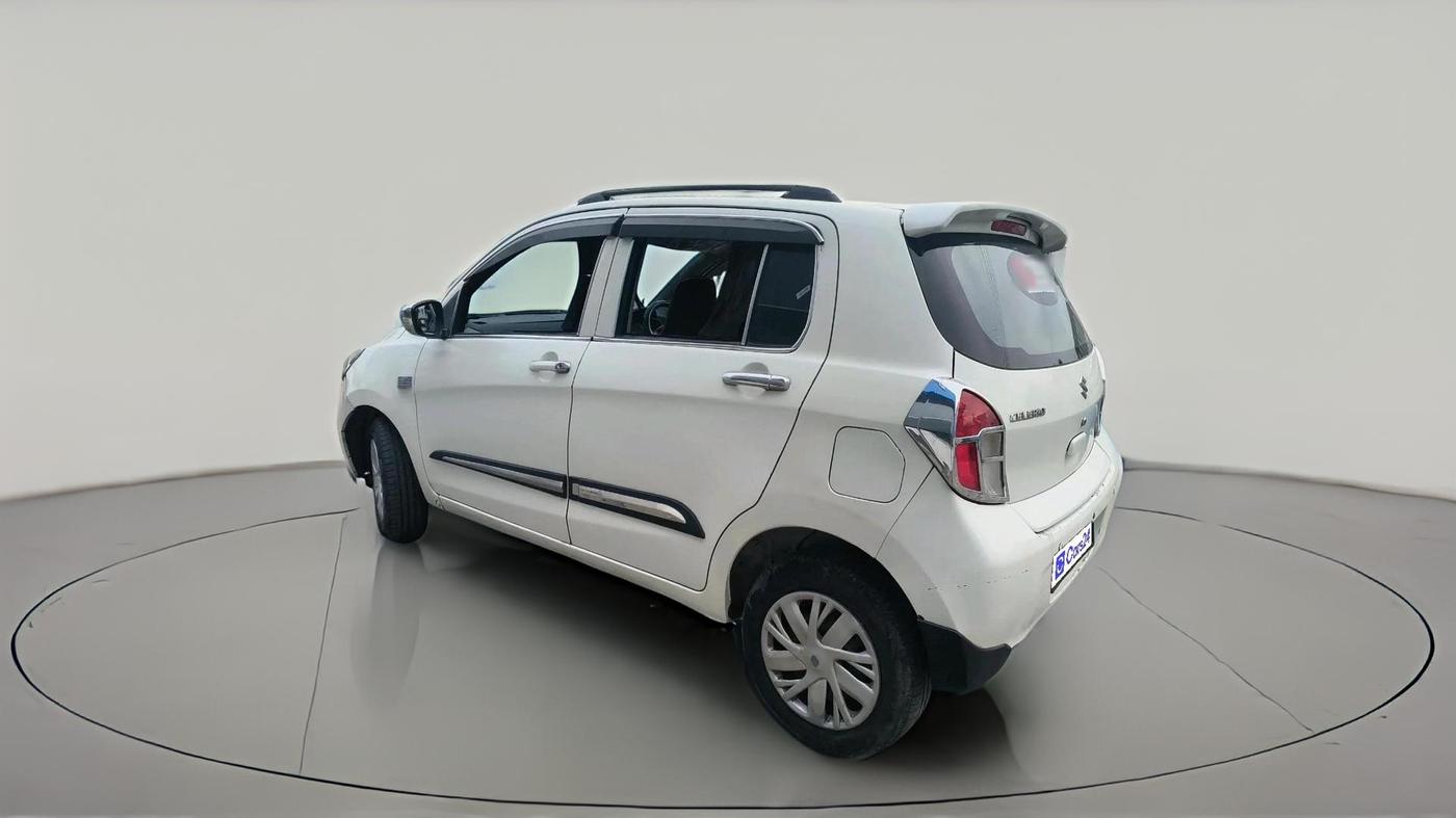 2020 Maruti Celerio VXI (O) CNG, CNG, Manual, 85,377 km, exterior
