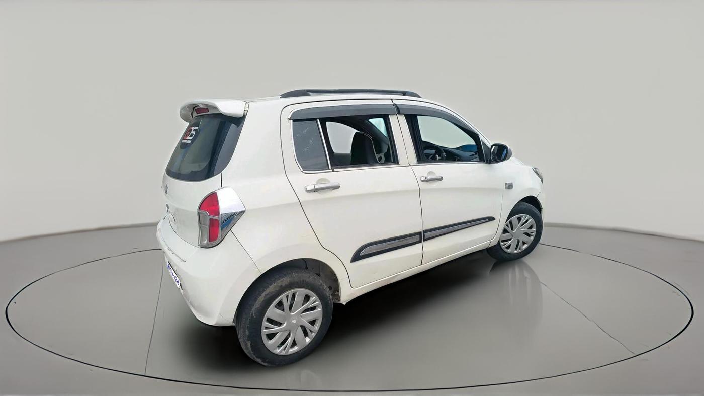 2020 Maruti Celerio VXI (O) CNG, CNG, Manual, 85,377 km, exterior