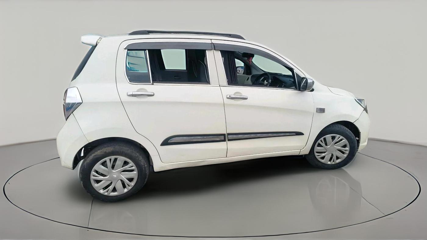 2020 Maruti Celerio VXI (O) CNG, CNG, Manual, 85,377 km, exterior