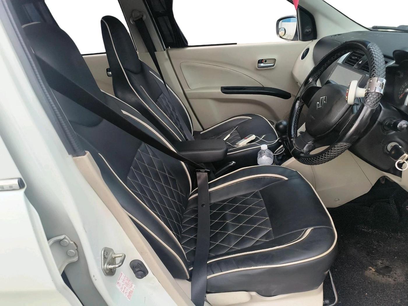 2020 Maruti Celerio VXI (O) CNG, CNG, Manual, 85,377 km, interior