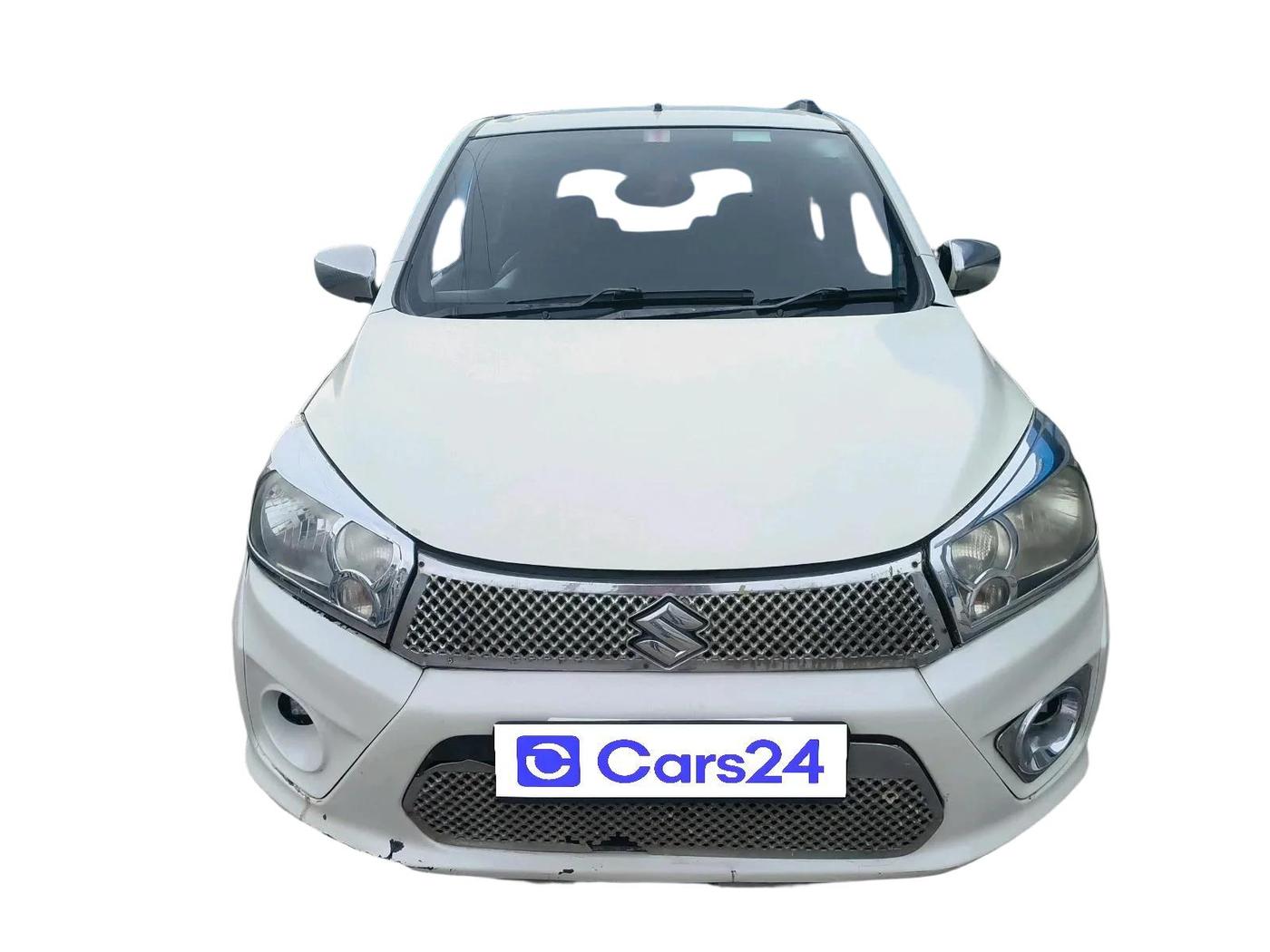 2020 Maruti Celerio VXI (O) CNG, CNG, Manual, 85,377 km, interior