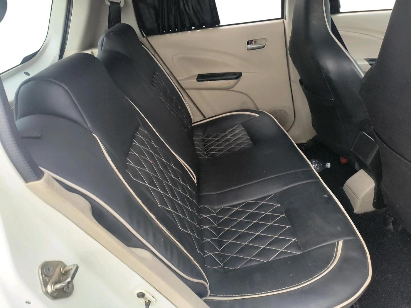 2020 Maruti Celerio VXI (O) CNG, CNG, Manual, 85,377 km, interior