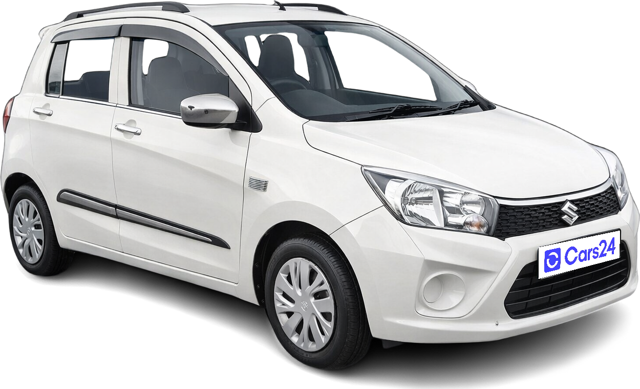 2020 Maruti Celerio - Hatchback - CNG - Manual - ₹4.00 lakh