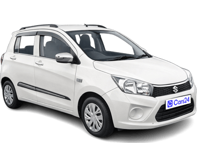 2020 Maruti Celerio - Hatchback - CNG - Manual - ₹4.00 lakh
