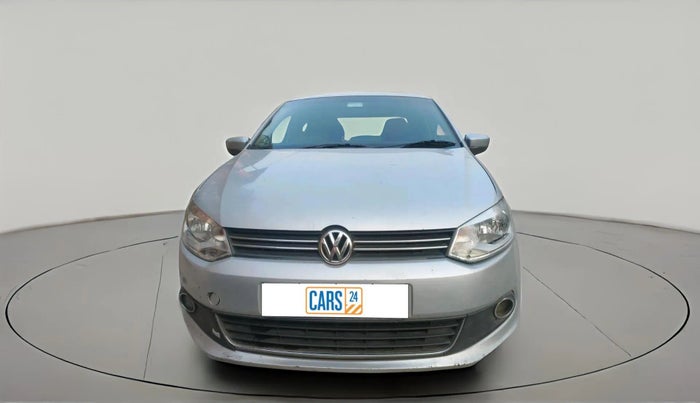 2011 Volkswagen Vento HIGHLINE DIESEL 1.6, Diesel, Manual, 2,56,800 km, exterior