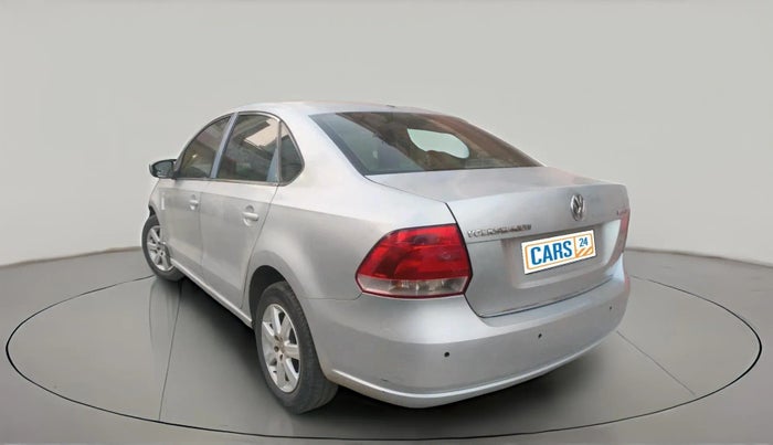 2011 Volkswagen Vento HIGHLINE DIESEL 1.6, Diesel, Manual, 2,56,800 km, exterior