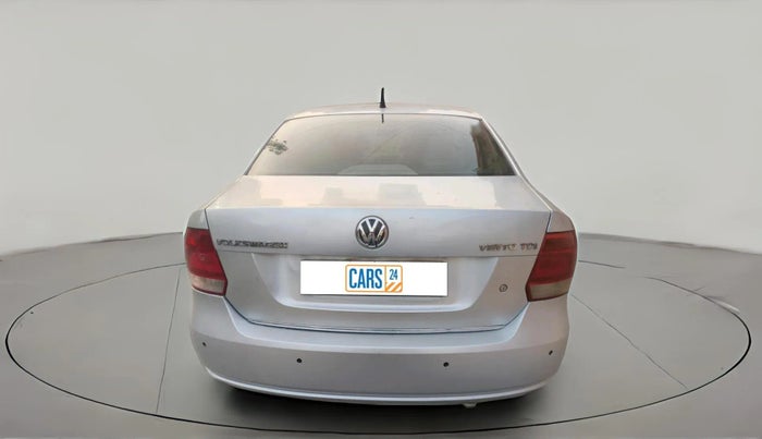 2011 Volkswagen Vento HIGHLINE DIESEL 1.6, Diesel, Manual, 2,56,800 km, exterior
