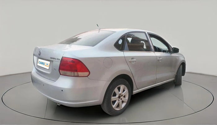 2011 Volkswagen Vento HIGHLINE DIESEL 1.6, Diesel, Manual, 2,56,800 km, exterior