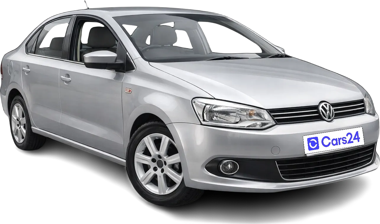 2011 Volkswagen Vento - Sedan - Diesel - Manual - ₹1.69 lakh
