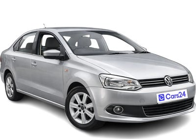 2011 Volkswagen Vento - Sedan - Diesel - Manual - ₹1.69 lakh