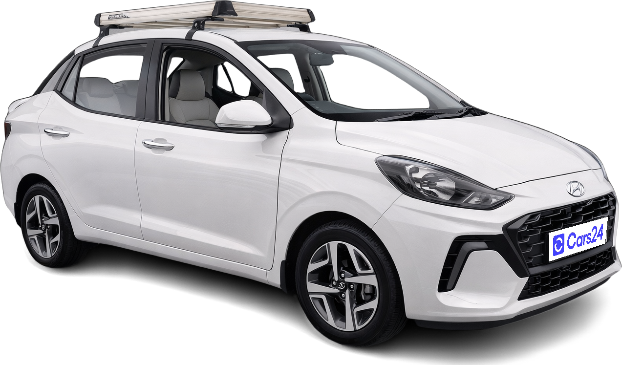 2023 Hyundai AURA - Sedan - CNG - Manual - ₹6.72 lakh