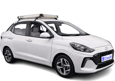 2023 Hyundai AURA - Sedan - CNG - Manual - ₹6.72 lakh