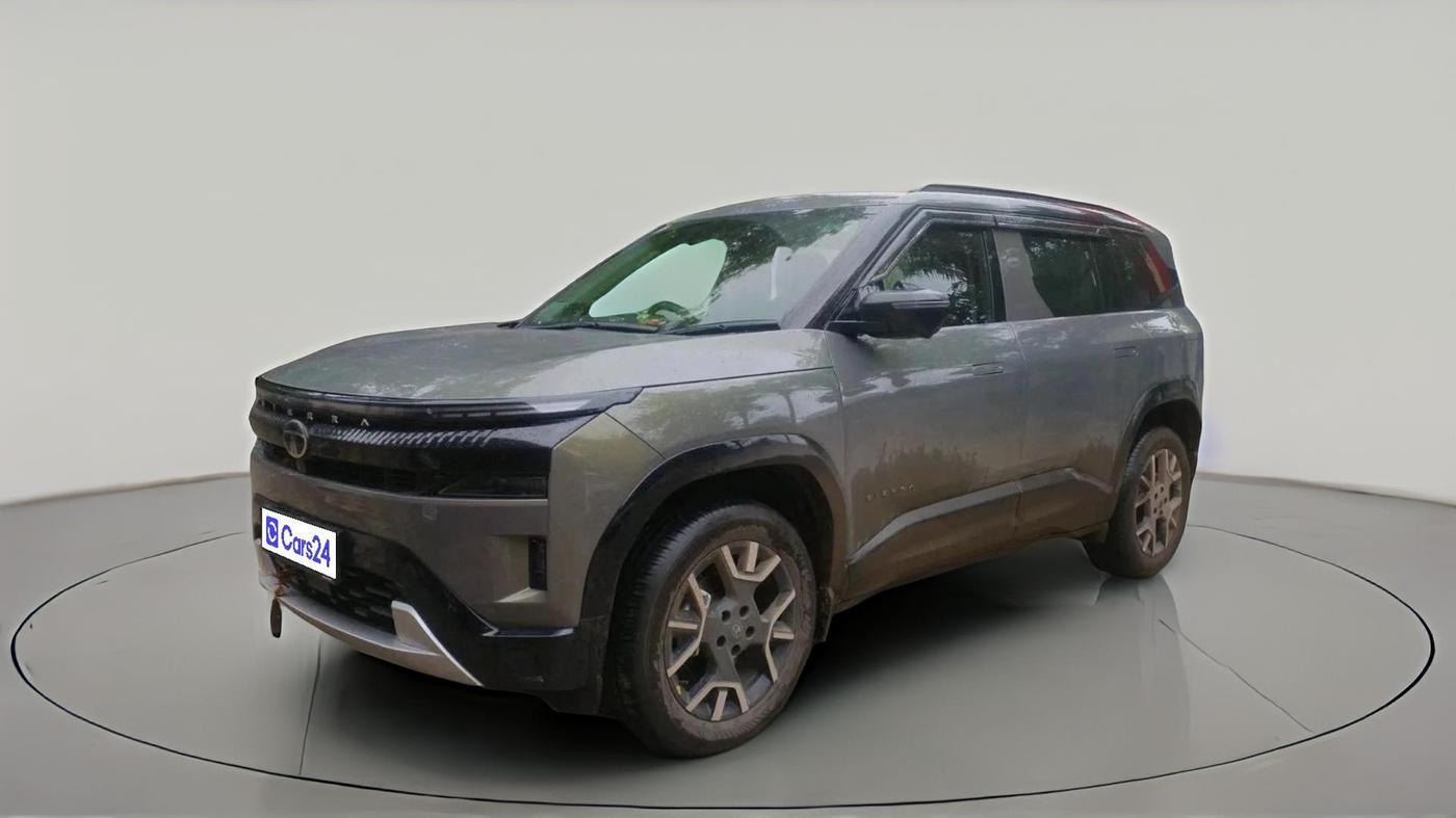 2026 Tata Sierra Adventure Plus 1.5 Kryojet AT, Diesel, Automatic, 4,369 km, exterior