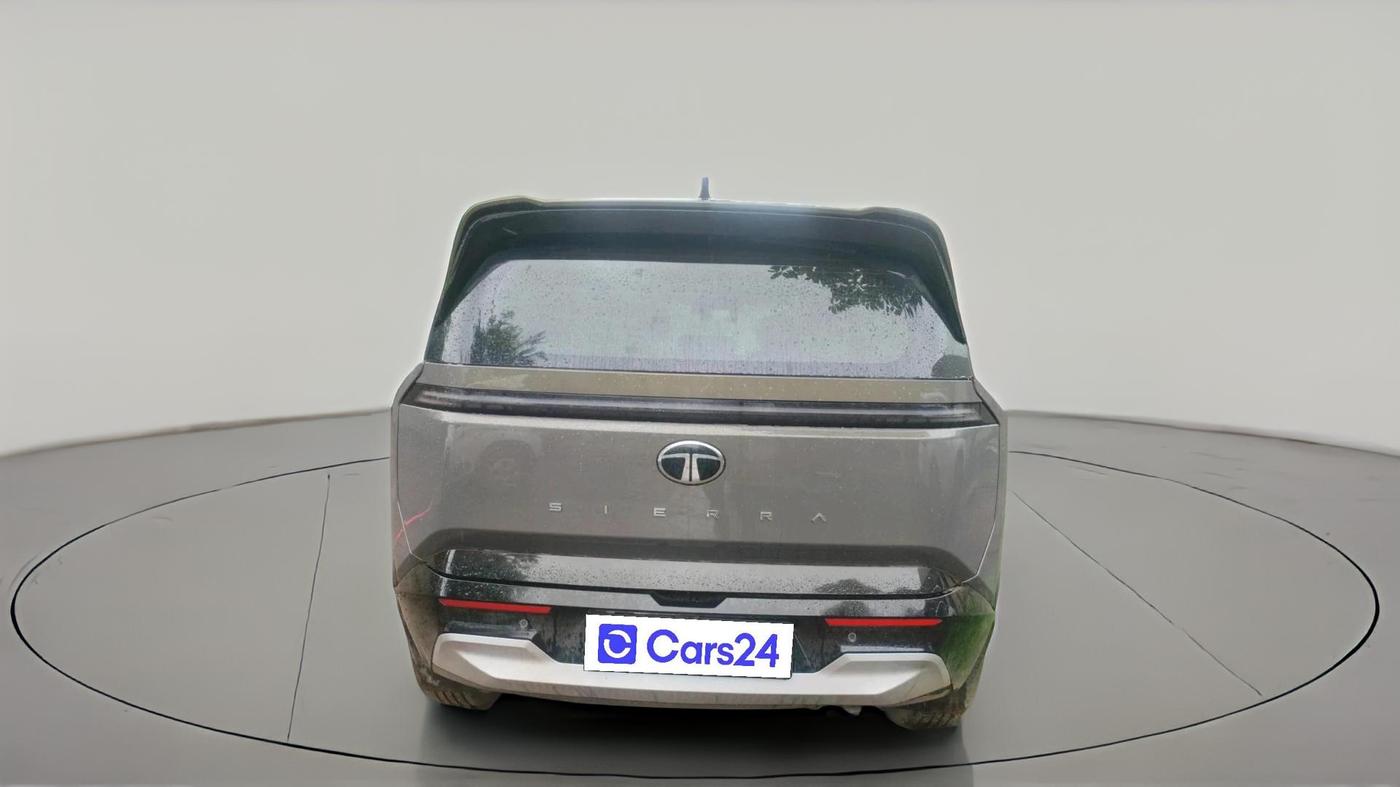 2026 Tata Sierra Adventure Plus 1.5 Kryojet AT, Diesel, Automatic, 4,369 km, exterior