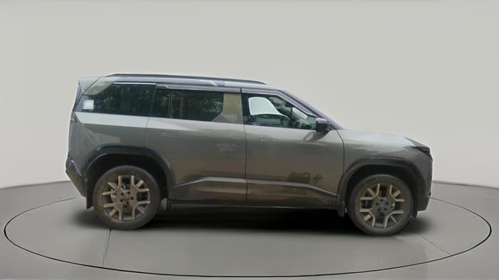 2026 Tata Sierra Adventure Plus 1.5 Kryojet AT, Diesel, Automatic, 4,369 km, exterior