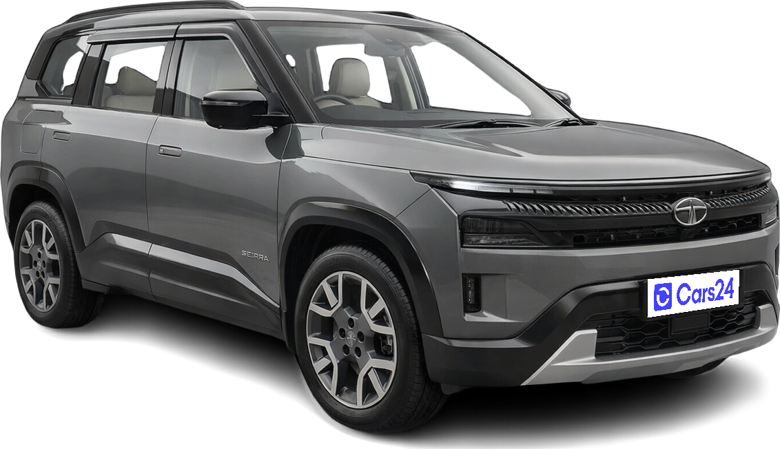 2026 Tata Sierra - SUV - Diesel - Automatic - ₹20.18 lakh
