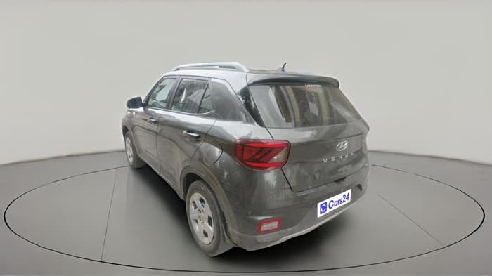 2021 Hyundai VENUE S 1.2, CNG, Manual, 74,503 km, exterior