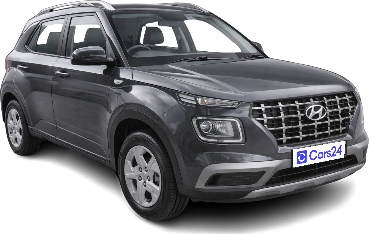2021 Hyundai VENUE - SUV - CNG - Manual - ₹5.70 lakh