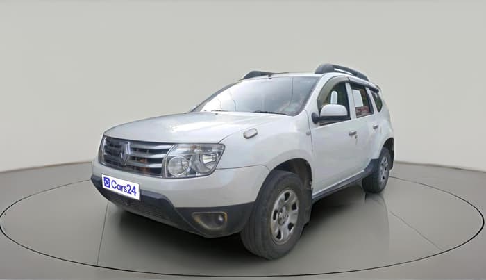 2013 Renault Duster 110 PS RXL DIESEL, Diesel, Manual, 90,646 km, exterior