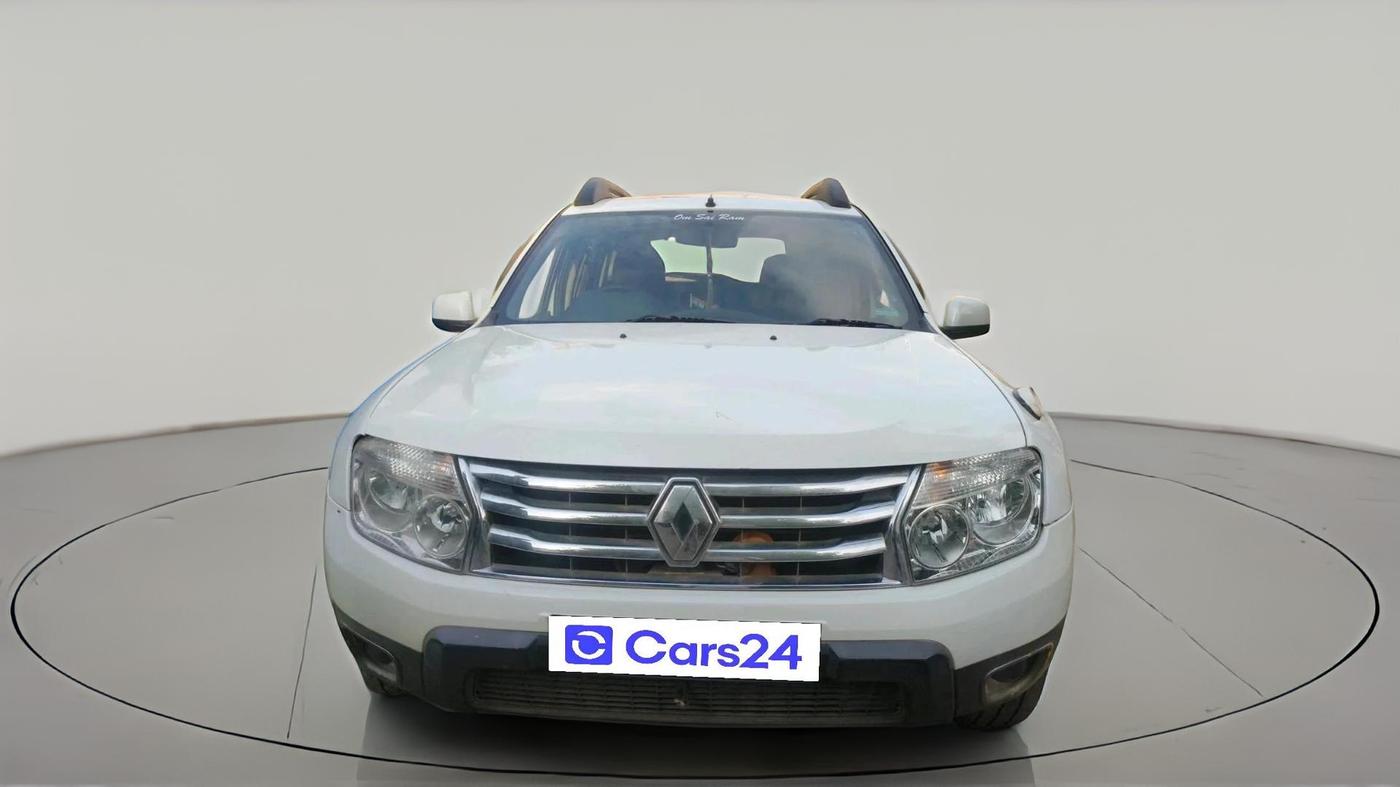 2013 Renault Duster 110 PS RXL DIESEL, Diesel, Manual, 90,646 km, exterior