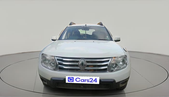 2013 Renault Duster 110 PS RXL DIESEL, Diesel, Manual, 90,646 km, exterior