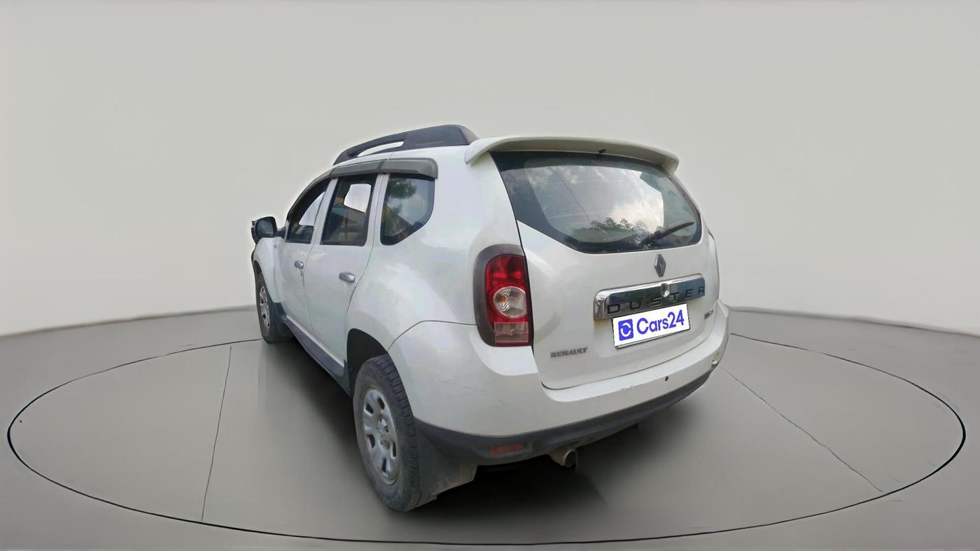 2013 Renault Duster 110 PS RXL DIESEL, Diesel, Manual, 90,646 km, exterior