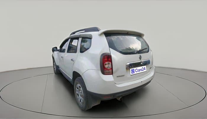 2013 Renault Duster 110 PS RXL DIESEL, Diesel, Manual, 90,646 km, exterior