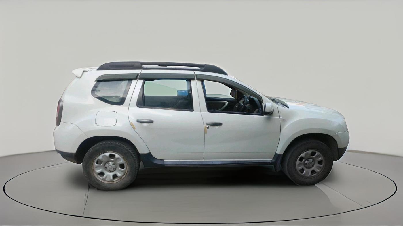 2013 Renault Duster 110 PS RXL DIESEL, Diesel, Manual, 90,646 km, exterior
