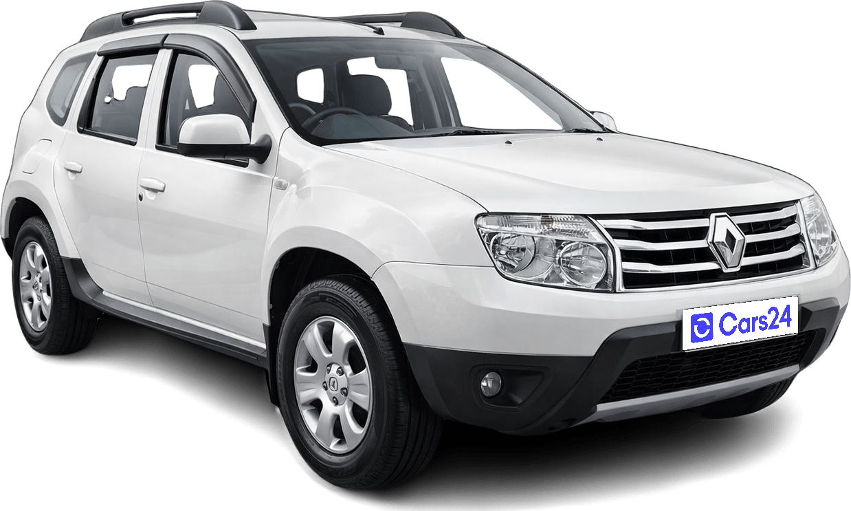 2013 Renault Duster - SUV - Diesel - Manual - ₹3.50 lakh