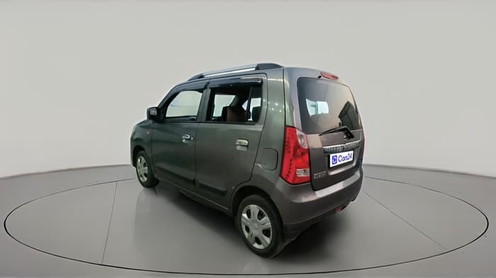 2012 Maruti Wagon R 1.0 VXI, Petrol, Manual, 1,07,626 km, exterior