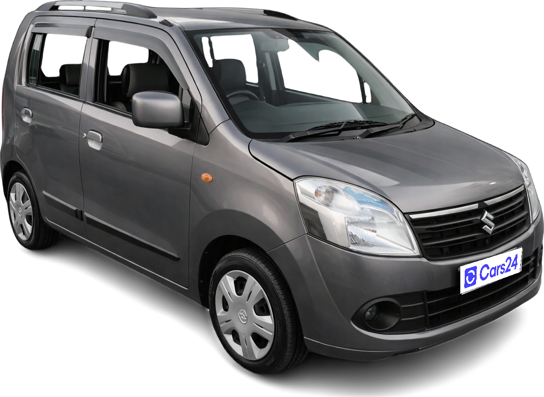 2012 Maruti Wagon R 1.0 - Hatchback - Petrol - Manual - ₹1.80 lakh