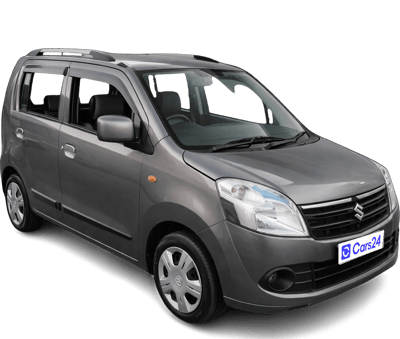 2012 Maruti Wagon R 1.0 - Hatchback - Petrol - Manual - ₹1.80 lakh
