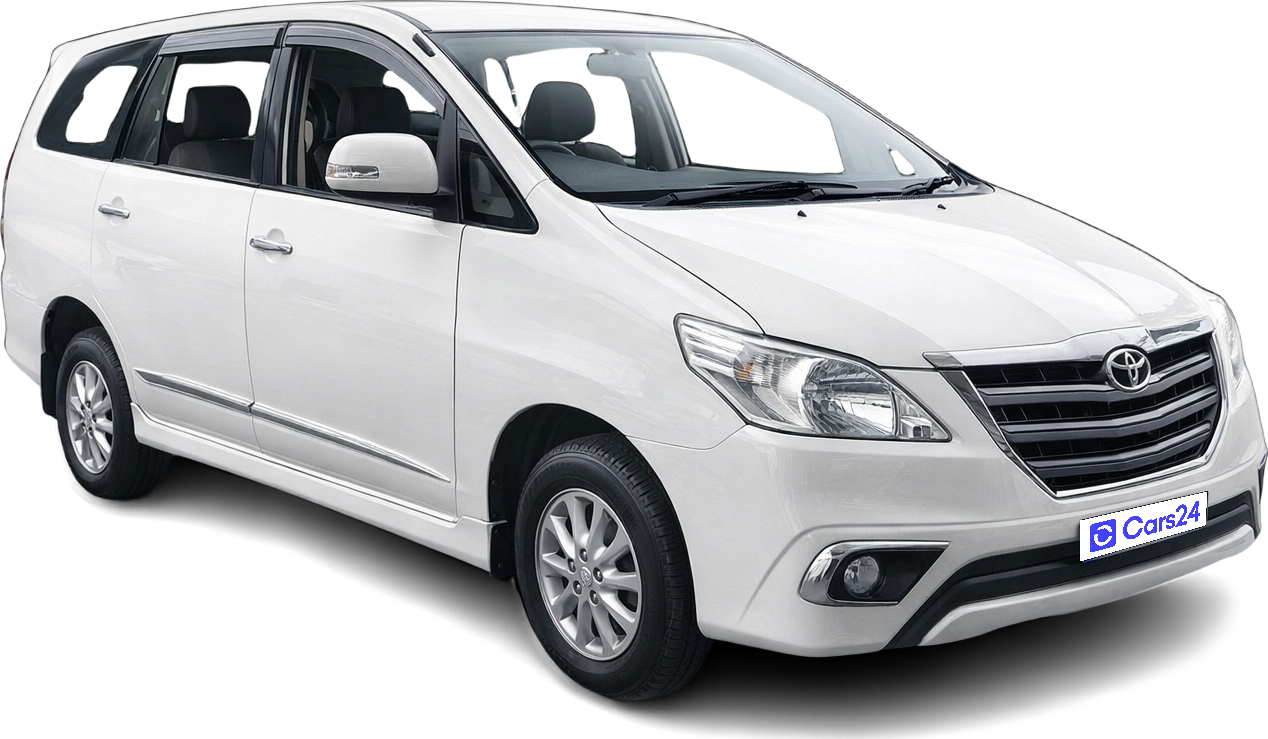 2014 Toyota Innova - SUV - Diesel - Manual - ₹7.00 lakh
