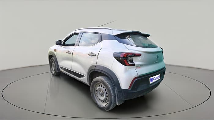 2022 Renault Kiger RXE MT, Petrol, Manual, 60,583 km, exterior