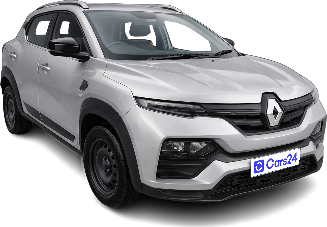 2022 Renault Kiger - Hatchback - Petrol - Manual - ₹4.50 lakh