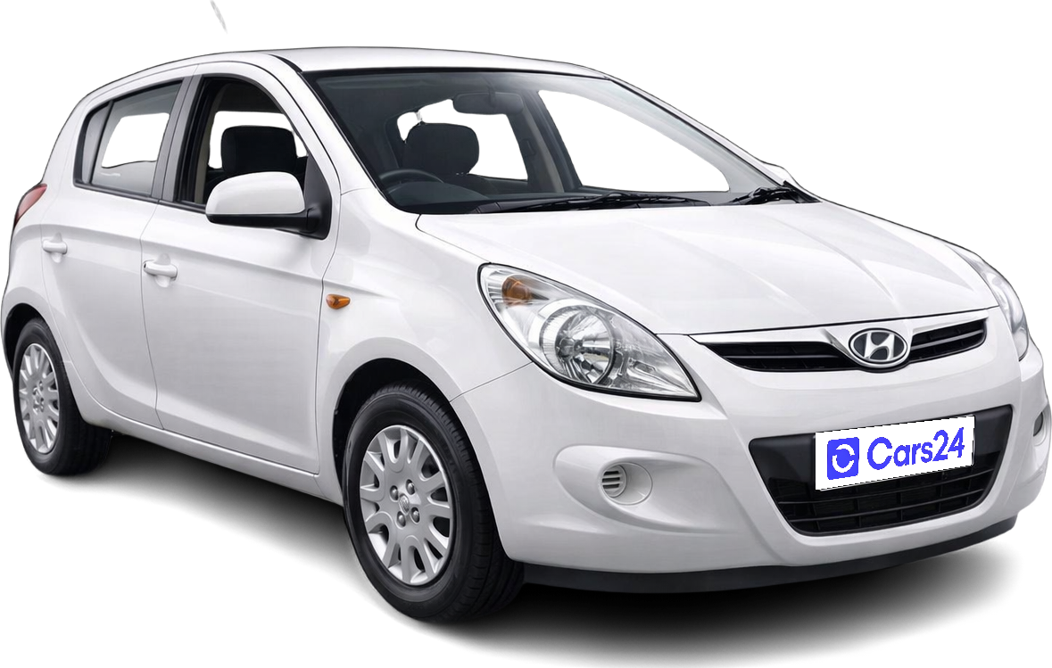 2011 Hyundai i20 - Hatchback - CNG - Manual - ₹1.59 lakh