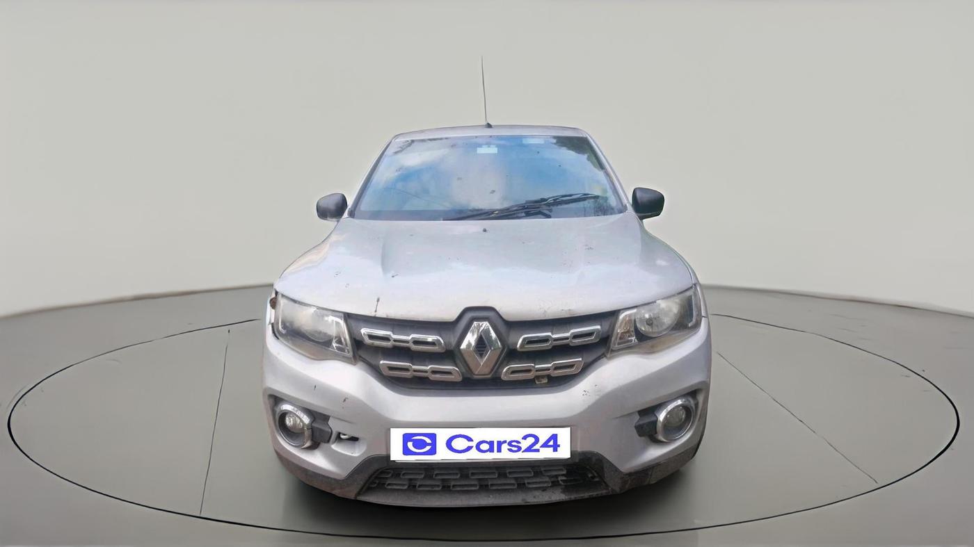 2016 Renault Kwid RXT 0.8, Petrol, Manual, 1,24,944 km, exterior