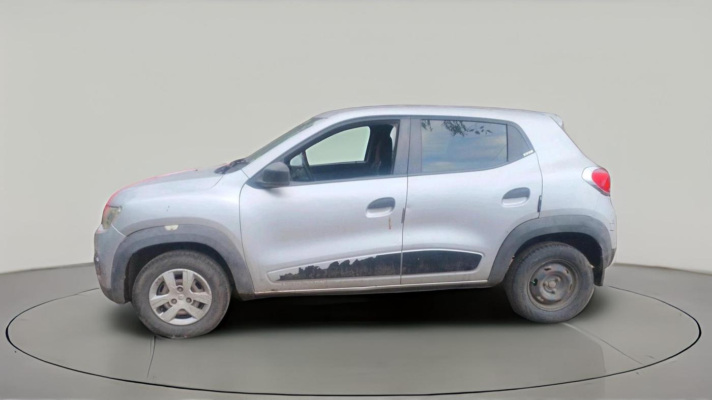 2016 Renault Kwid RXT 0.8, Petrol, Manual, 1,24,944 km, exterior