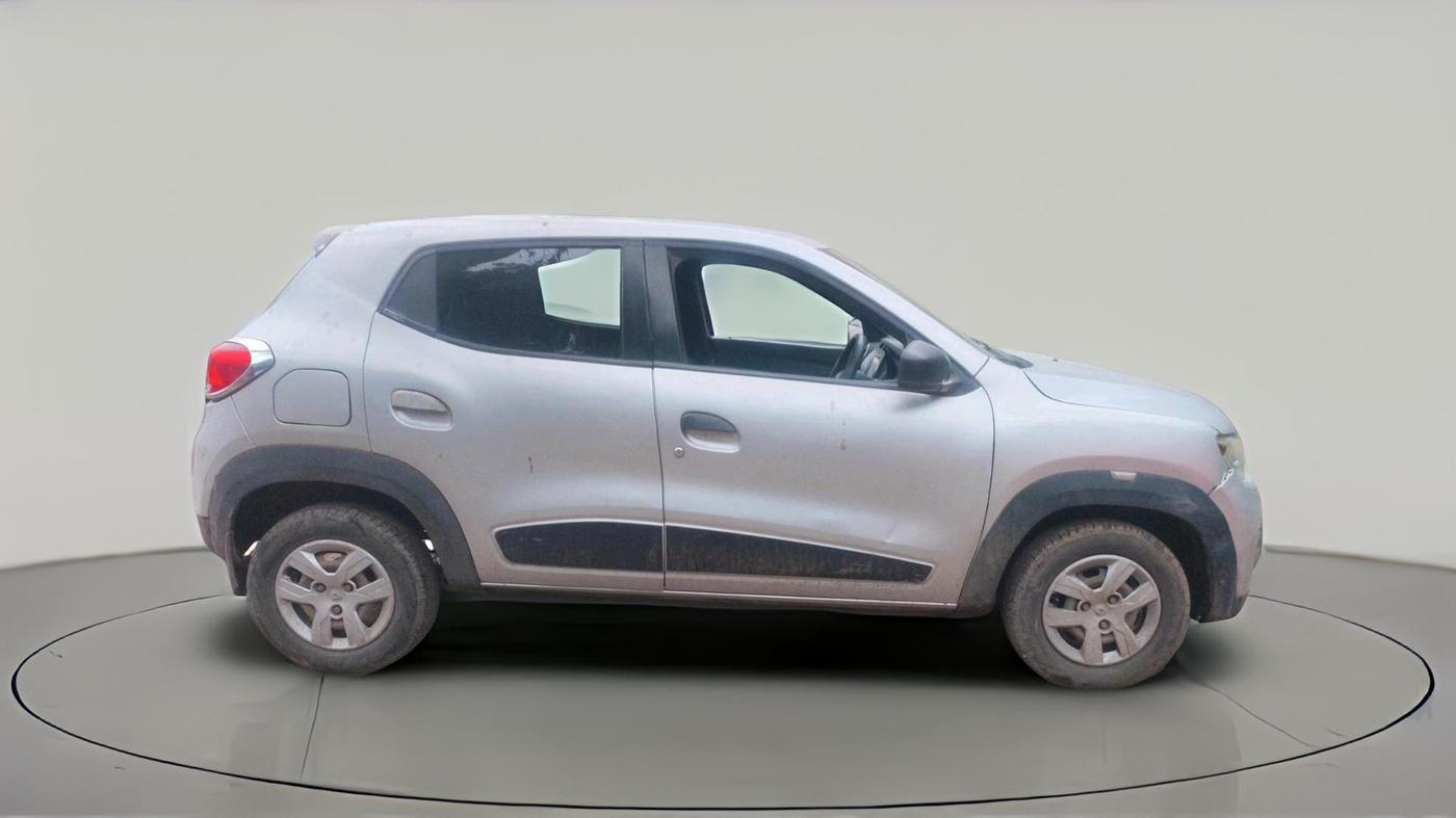 2016 Renault Kwid RXT 0.8, Petrol, Manual, 1,24,944 km, exterior