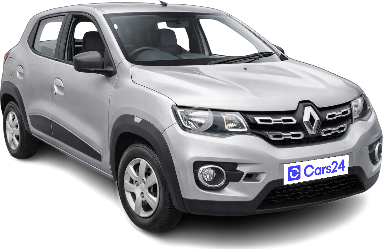 2016 Renault Kwid - Hatchback - Petrol - Manual - ₹1.74 lakh