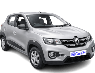 2016 Renault Kwid - Hatchback - Petrol - Manual - ₹1.51 lakh