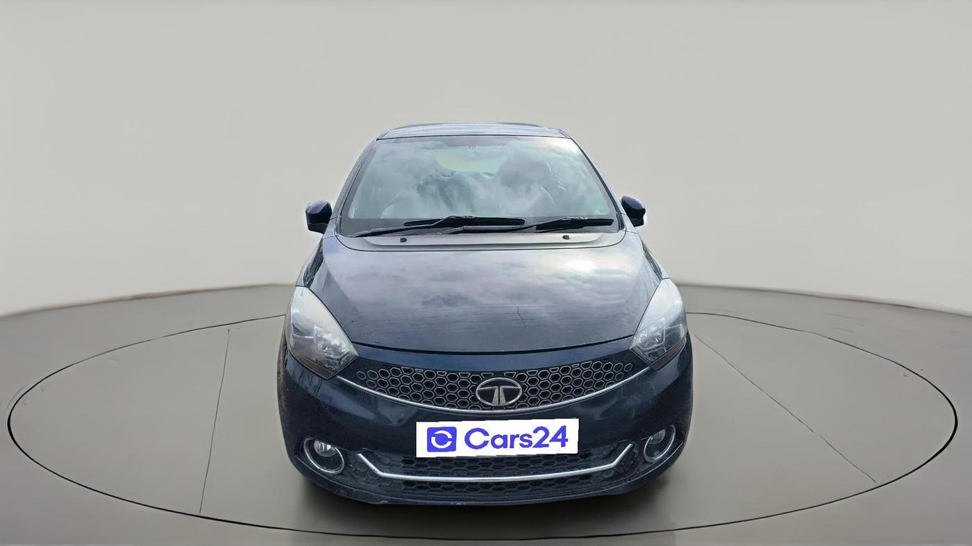 2018 Tata TIGOR XZ PLUS DIESEL, Diesel, Manual, 1,55,577 km, exterior